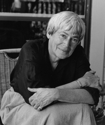 Ursula K. Le Guin profile Photo