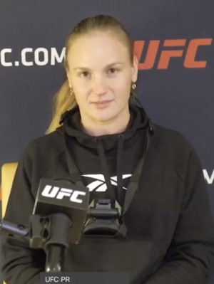 Valentina Shevchenko profile Photo