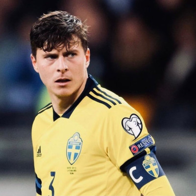 Victor Lindelöf profile Photo