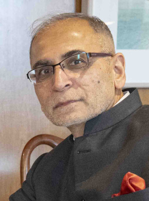 Vinay Mohan Kwatra profile Photo