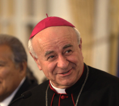 Vincenzo Paglia profile Photo