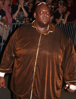 Viscera (wrestler) profile Photo