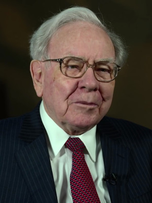 Warren Buffett profile Photo