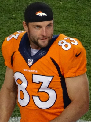 Wes Welker profile Photo
