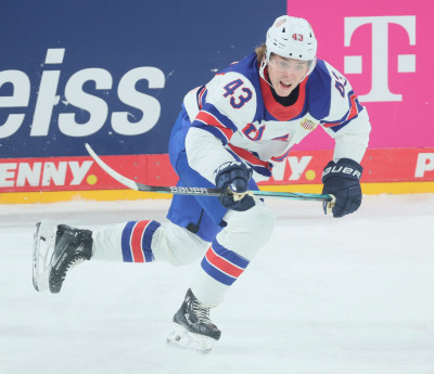 Will Smith (ice hockey) profile Photo