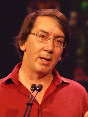 Will Wright (game designer) profile Photo