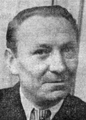 William Hartnell profile Photo