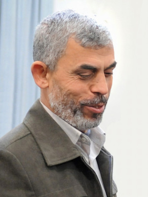 Yahya Sinwar profile Photo