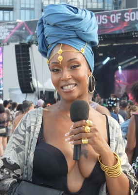 Yaya DaCosta profile Photo