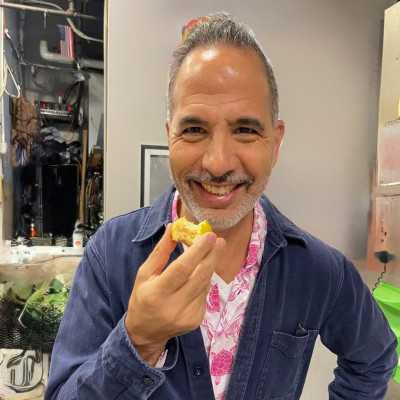 Yotam Ottolenghi profile Photo