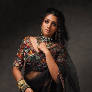 Aarsha Chandini Baiju