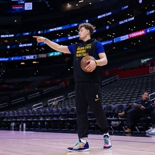 Brandin Podziemski profile Photo