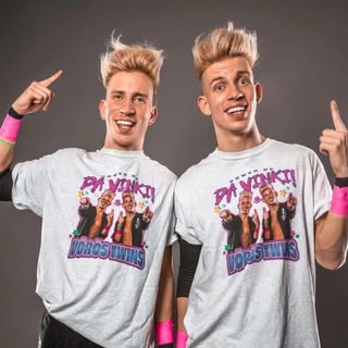 Chris and Patrick Vörös