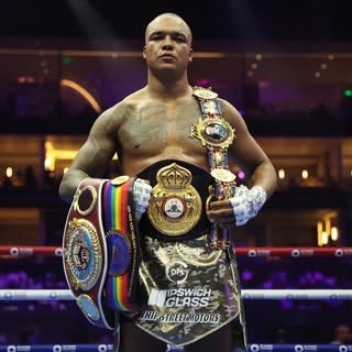 Fabio Wardley profile Photo