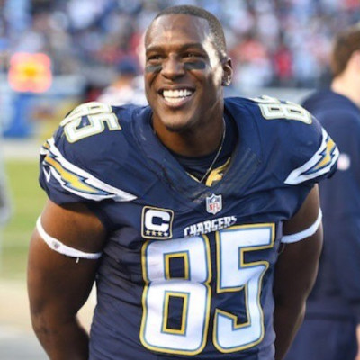 Antonio Gates profile Photo