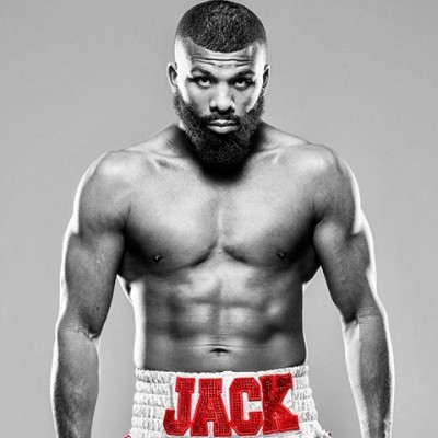 Badou Jack profile Photo
