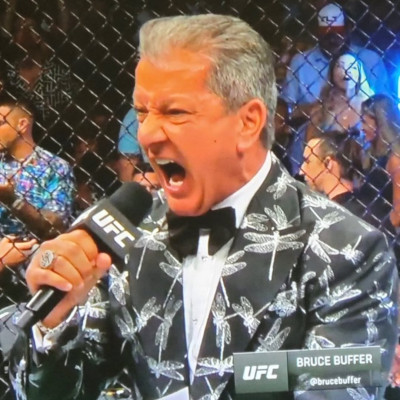 Bruce Buffer