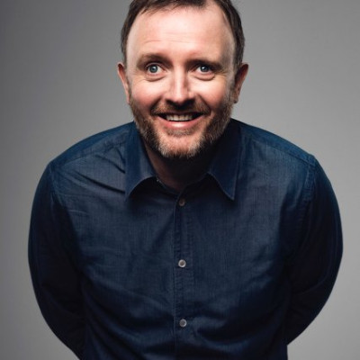 Chris McCausland profile Photo