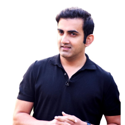 Gautam Gambhir profile Photo