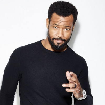 Isaiah Mustafa