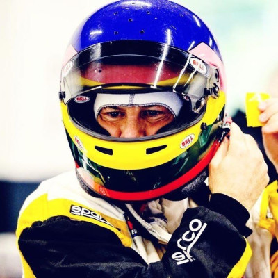 Jacques Villeneuve profile Photo