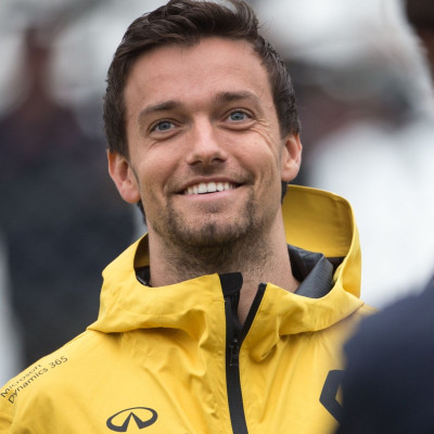 Jolyon Palmer profile Photo