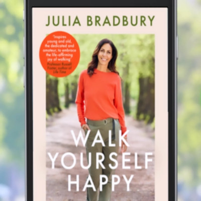 Julia Bradbury profile Photo