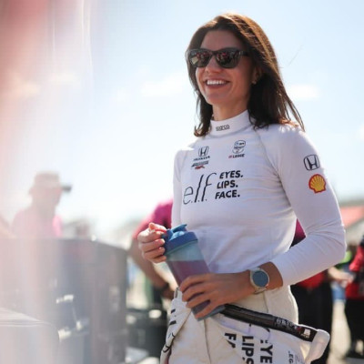 Katherine Legge profile Photo