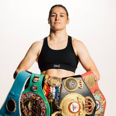 Katie Taylor profile Photo