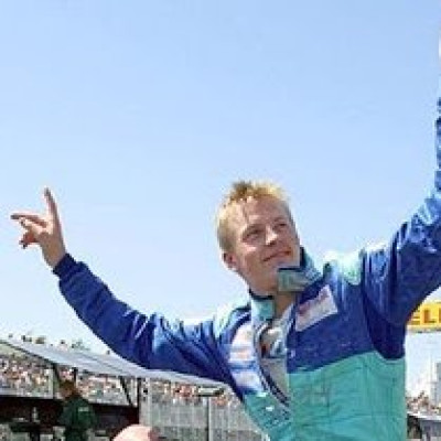 Kimi Räikkönen profile Photo
