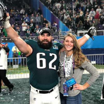 Kylie Kelce profile Photo
