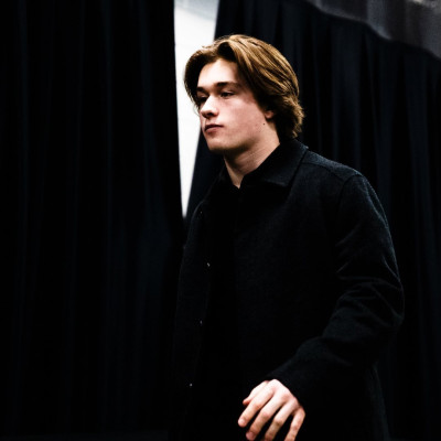 Macklin Celebrini profile Photo