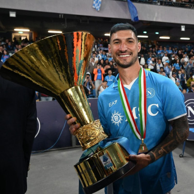 Matteo Politano profile Photo