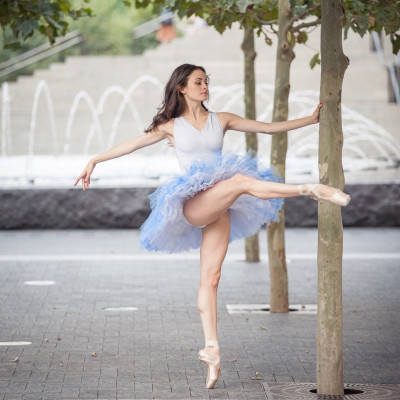 Melanie Hamrick profile Photo