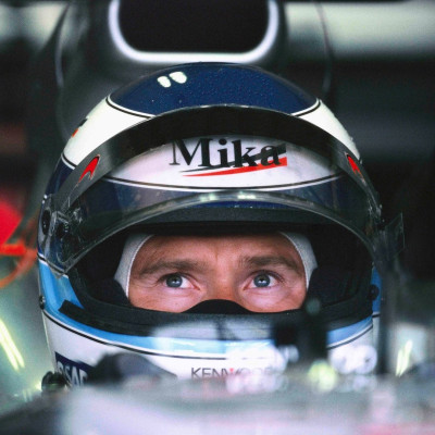 Mika Häkkinen profile Photo
