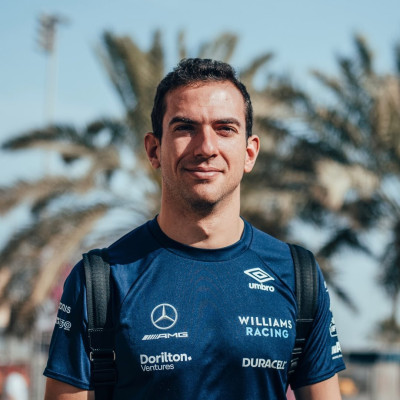 Nicholas Latifi profile Photo