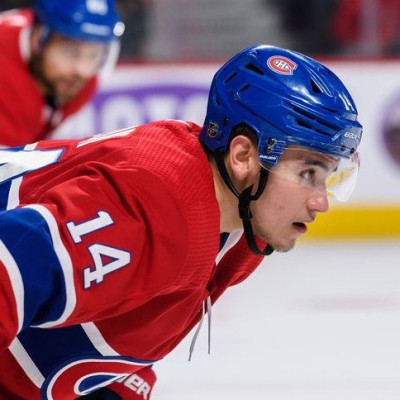 Nick Suzuki profile Photo