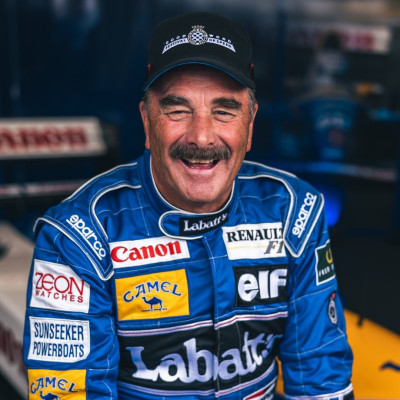 Nigel Mansell profile Photo
