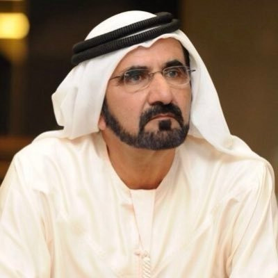 Rashid bin Mohammed Al Maktoum