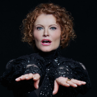 Rebecca Wisocky profile Photo