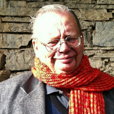 Ruskin Bond