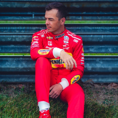 Scott McLaughlin profile Photo