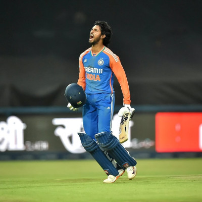 Tilak Varma profile Photo
