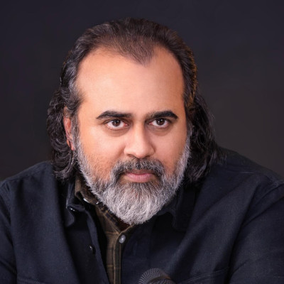 Acharya Prashant profile Photo