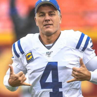 Adam Vinatieri profile Photo