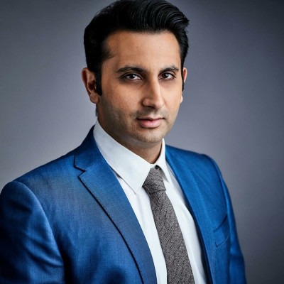 Adar Poonawalla profile Photo