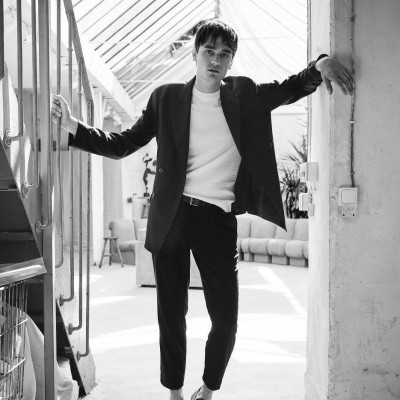 Alain Delon profile Photo
