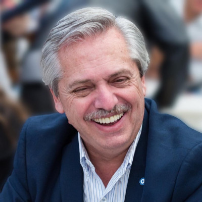 Alberto Fernández profile Photo