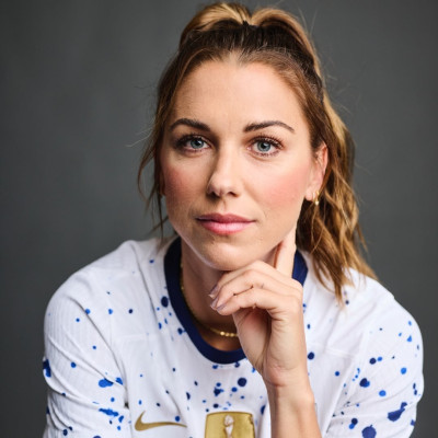 Alex Morgan profile Photo