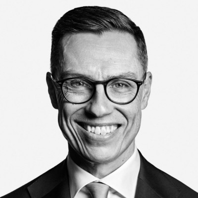 Alexander Stubb profile Photo